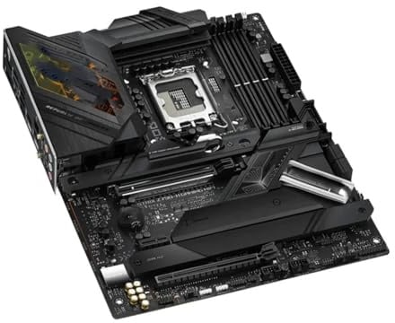 Scheda madre Scheda madre Fit For ROG STRIX Z790-H GAMING WIFI 192 GB PCI-E5.0 M.2 HDMI USB3.2 LGA 1700 DDR5 ATX Z790