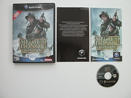 Medal of Honor: Frontline (GameCube)