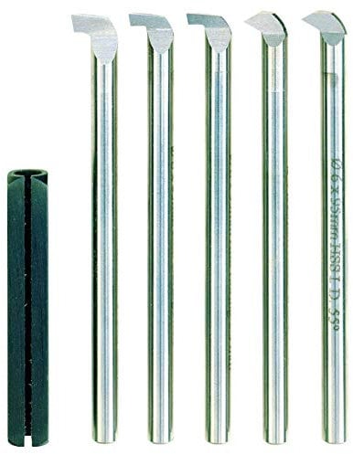 PROXXON 2224520 - Set 6 cuchillas roscado interior pd 230/e - pd 400