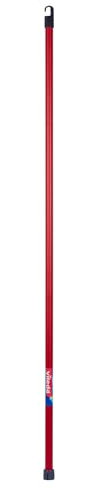 Vileda Mopp-Besenstiel, rot, 140 cm
