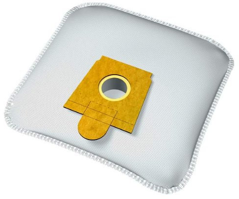 McFilter I 10 Staubsaugerbeutel kompatibel mit Bosch Alpha 23 (BBS 2300-2399), Alpha 30-39 (BBS 3000-3999), Maxima 40-49 (BBS 4000-4999), Siemens VZ 51AFABC, VZ 92B91, VZ 92C91, VZ 9291, VZ 92911 uvm