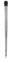 T.LeClerc Small Eye Base Brush