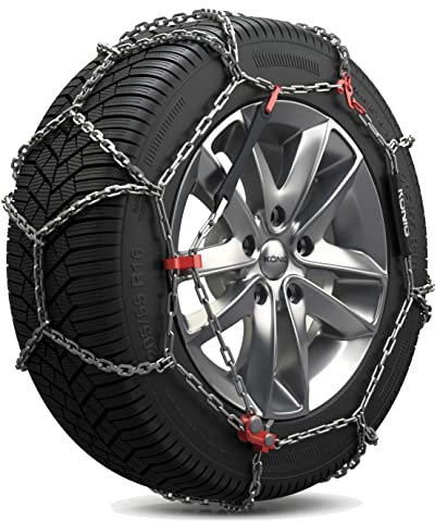 CB-12 020 - Schneeketten