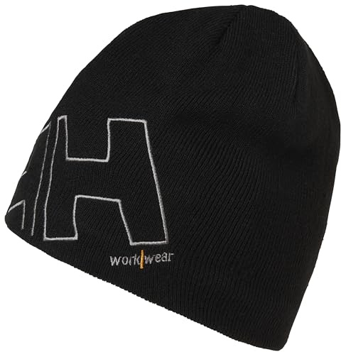 Helly Hansen Workwear Unisex Classic Logo Beanie