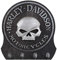 harley-davidson Ace Skull Key Rack Plaque à clés