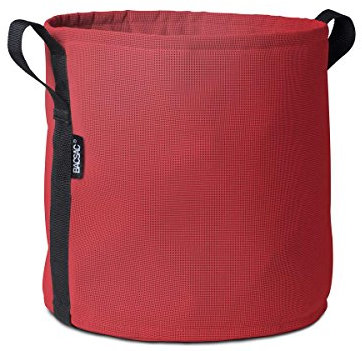 Bacsac Pflanztasche Pot 25 L rot Cerise