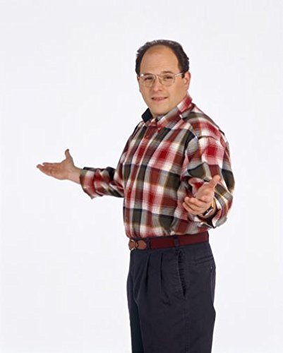 Posters Seinfeld Jason Alexander mini 28cmx43cm