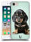 Head Case Designs Sitting Dachshund Puppy Popular Dog Breeds Hard Back Case Compatible With Apple iPhone 7/8 / SE 2020 & 2022