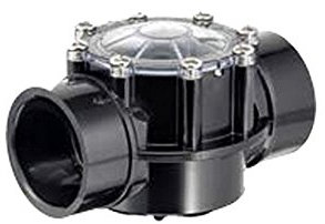 Hayward PSCV2S2 5,08 cm x 6,35 cm CPVC clapet Anti-Retour