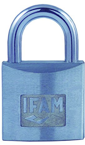 IFAM - Candado z45AL llaves iguales