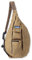 KAVU Unisex-Erwachsene Rope Sling Outdoor-Rucksäcke, Tan Topo, Einheitsgröße