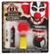 Horror Clown Make-up Kit 9-TLG. mit Schminke, Gebiss und Nase