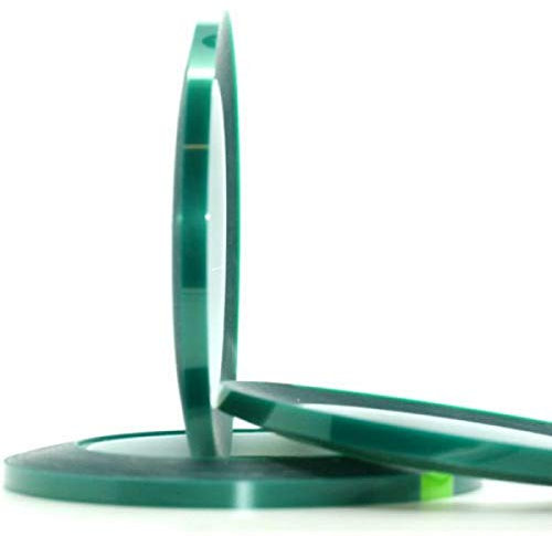 StickersLab - Nastro siliconico sigillante Tubeless tape per cerchi (Misura - 28mm x 66 Metri)