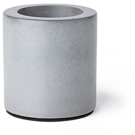 Korn Produkte Frühstücken mit Stil, der Eierbecher „Next“ aus Beton.
