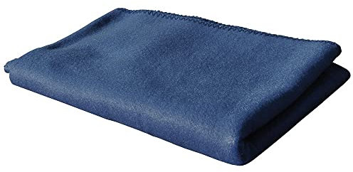 EXNER Polar Fleecedecke Fb. Navy 130 x 160 cm