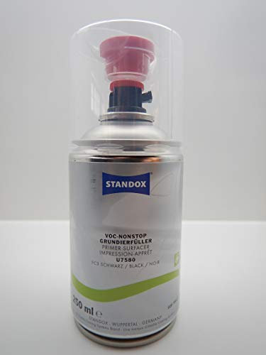 STANDOX VOC 2K Nonstop GRUNDIERFÜLLER SCHWARZ GRUNDIERUNG 02078017 250ML (1)