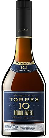 TORRES 10 brandy Imperial gran reserva botella 70cl