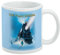 The Polar Express Ceramic Coffee Mug, Novelty Gift Mugs for Coffee, Tea and Hot Drinks, 11oz, White