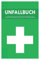 Unfallbuch: 100 Seiten ca. A5 - Verbandbuch für Betriebe, Schule, Kita, Kindergarten zur Dokumentation von Erste Hilfe Leistungen nach DGUV