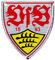 VfB Aufkleber 3D Wappen