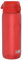 Ion8 Sports Water Bottle, 750 ml/24 oz, Leak Proof, Easy to Open, Secure Lock, Dishwasher Safe, BPA Free, Flip Cover, Carry Handle, Soft Touch Contoured Grip, Easy Clean, Odour Free, Red