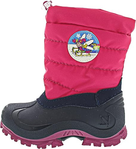 Lurchi Mädchen Fairy Gummistiefel