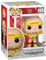 Funko Pop! WWE: Hulk Hoganamania with Belt – Vinyl-Figur zum Sammeln – Geschenkidee – offizielle Produkte – Spielzeug für Kinder und Erwachsene – Sportfans