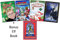 4-Film Kids Holiday Movie Collection: The Polar Express (Widescreen Edition)/ Tom & Jerry: A Nutcracker Tale / Twas the Night Before Christmas/ A Christmas Story [DVD] + Bonus: Elf a Short Story Tale