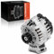 Frankberg Alternador de 120 A compatible con Mondeo IV BA7 1,6L gasolina 2007-2015 Fiesta VI CB1 CCN 1,4 L gasolina 2008-2012 Focus III - 1,6 L Diesel 2012-2015 Generador Mondeo Replace# TG12C098