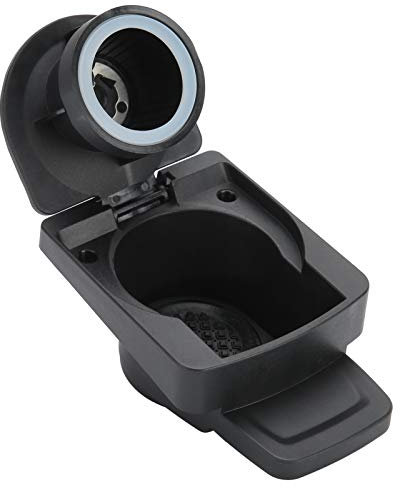 Ejoyous Capsule Adapter Coffee Capsule Converter, Capsule Adapter for Dolce Gusto, Grid Structure, Integrated Folding Design, Capsule Adapter for Coffee Machine, Ejoyouszn52igr746