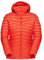 Mammut Albula IN Kapuzenjacke Damen Pfirsich S