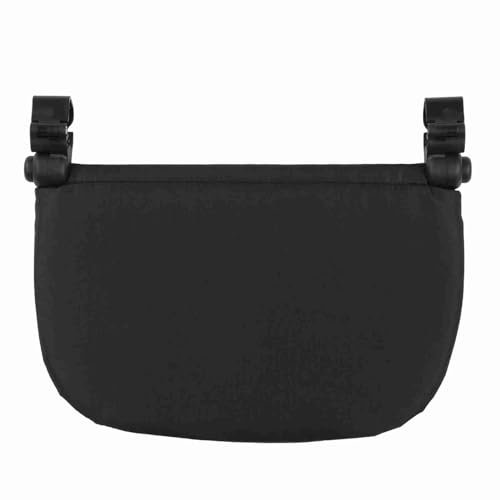 Kinderwagen Fußstütze, Babyzen yoyo Fußstütze Verlängerung Kinderwagenzubehör für YOYA/VOVO-Kinderwagen (BLACK)
