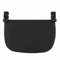 Kinderwagen Fußstütze, Babyzen yoyo Fußstütze Verlängerung Kinderwagenzubehör für YOYA/VOVO-Kinderwagen (BLACK)