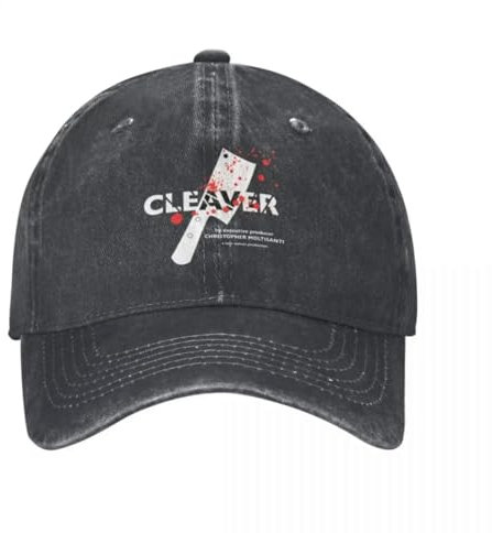 2024 He Sopranos Presents Washed Cap Cleaver 2218 Street Style Hip Hop Hats Summer Couple Running Print Baseball Caps