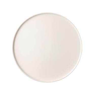 Rosenthal Bloom Snow Teller flach 27cm