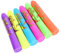 HONMEET 1 Satz 6 Glow in the Dark Body Paint Buntstifte kinderschminke geburtstagsfeier Schminkstift Marker für Farbstifte wachsmalstifte Zeichenstifte zum Ausmalen Gesichtsfarben