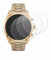 brotect Protection Écran Verre pour Michael Kors Access Gen 6 Bradshaw (6 Pièces) Film Protecteur Vitre 9H [Anti-Rayures, Transparent]
