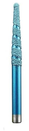 Pangyoo 6mm 8mm Schaft Gelötete Diamant Gravur Router Bit Stein Fräser Graveur Marmor Granit Schneiden Werkzeug Klingen Carving messer CNC Maschine(6-2-12)