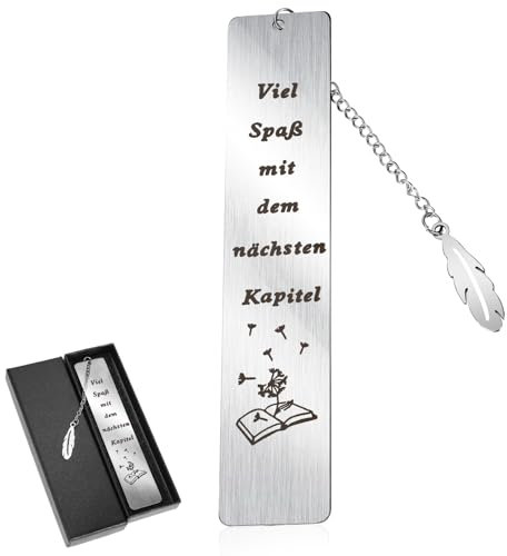 Ruhestand Metall Lesezeichen Geschenk Frauen Adventskalender Füllung Abschiedsgeschenk Kollegen Geschenke für Frau Buchliebhaber Lehrer Abschied Kollegin Lehrerin Erzieherin Bücher Lesen Zubehör