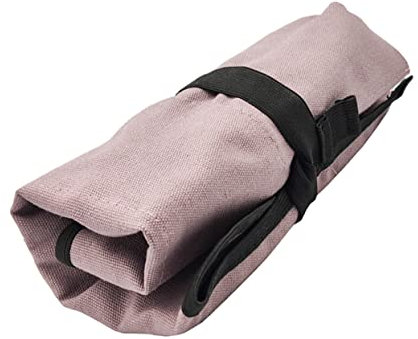 Operitacx Conjunto De De Tallado 7pc Aleación De Acero Cincel Para Gubia Mango De Madera Noble Herramienta De Carpintero