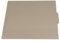Doppelseitige PEI-beschichtete Federstahlplatte 325 X 325 Mm 3D-Druckerbett für QIDI X MAX3