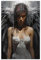 LIPOYE Luis Royo Geïnspireerde Kunst-Leinwand-Poster, Schlafzimmerdekoration, Landschaft, Büro, Raumdekoration, Geschenk, 40 x 60 cm