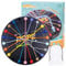 Vibbang Twisted Rope Puzzle Game, Brainy Knots Rope Untangling Game, Rope Untying Sorting Board Kids Toy, Funny Game Challenge, Colorful Twisted Family Board Games for Kid Adult