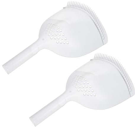 TOVINANNA Friseur Haarspray 2 Stück Umweltfreundliches Material Schutz Beim Haarefärben Friseurbedarf Für Salon Und Zuhause