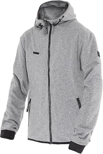 John Doe V3 XTM Motorrad Hoodie, XL