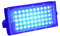 Segrehy 50W Outdoor IP66 Wasserdichtes LED Flutlicht Super Bright R. Lawn Für Galerie Kirche Hochzeitsgeburtstagsfeier Bühne Beleuchtung, Blau