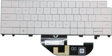 Dell Sparepart Laptop-Tastatur mit Hintergrundbeleuchtung für XPS 13 Plus 9320, W128820499 (XPS 13 Plus 9320)