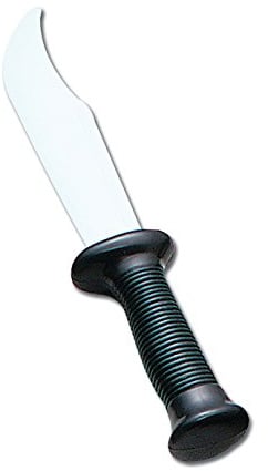 Toy Glow In The Dark Scream Knife