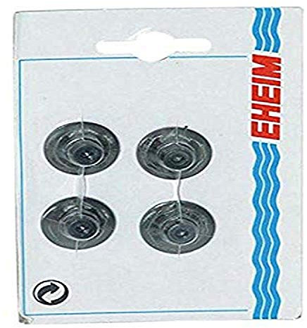 Eheim 6803 Saugnäpfe für Innenfilter 2006, 4 Stück