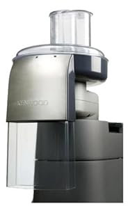 KENWOOD AWAT340001 Silber Acrylschneider für Küchenzubereitung, kleine Haushaltsgeräte
